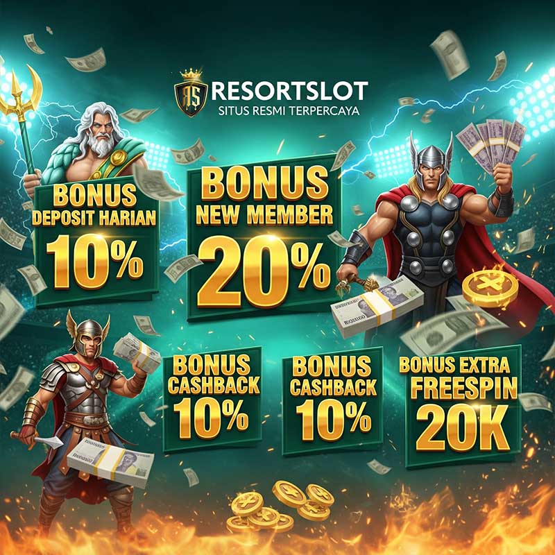 SLOT GACOR